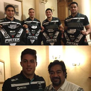 Image post by @nzrugbyleague on Instagram