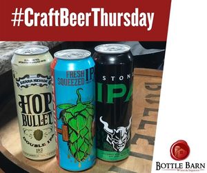 Image post by @bottlebarnfargo on Instagram