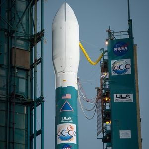 Image post by @nasa on Instagram