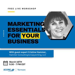 Image post by @scorevermont on Instagram