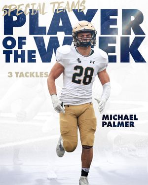 Image post by @JCUFootball on Twitter