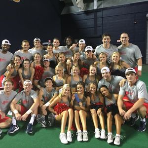 Image post by @olemisscheer on Instagram