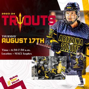 Image post by @womenshockeyasu on Instagram
