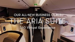 Video post by @cathaypacific on YouTube