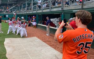 Image post by @littleleague on Twitter