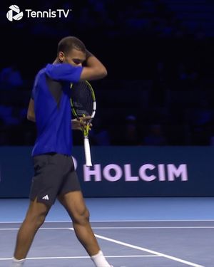 Image post by @tennistv on Instagram