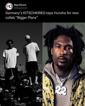 Image post by @rapdirect on Instagram