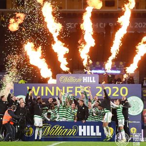 Image post by @celticfc on Instagram