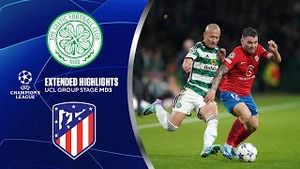 Video post by @cbssportsgolazo on YouTube
