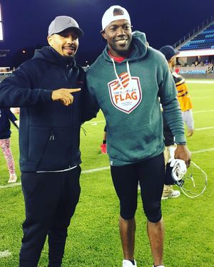 Image post by @flagfootball on Instagram