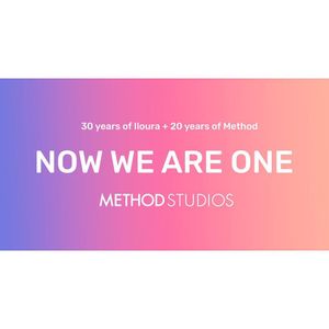 Image post by @method_studios on Instagram