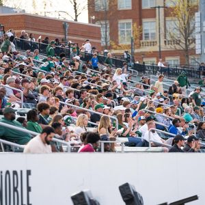 Image post by @unccharlotte on Instagram