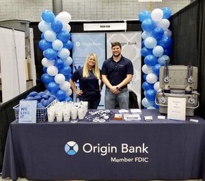 Image post by @originbank on Instagram