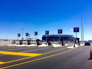 Image post by @metlifestadium on Instagram