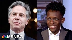 Video post by @msnbc on YouTube
