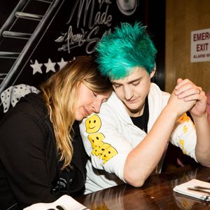 Image post by @ninja on Instagram