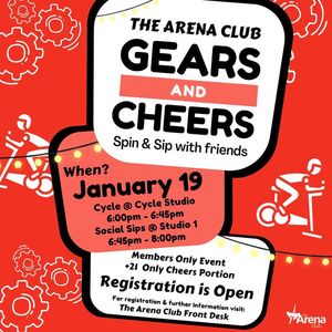 Image post by @thearenaclubbelair on Facebook