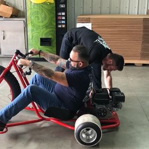 Image post by @coreylajoie on Instagram