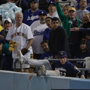 Image post by @brewers on Instagram