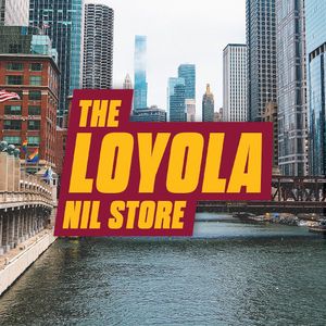 Image post by @loyola.nil.store on Instagram