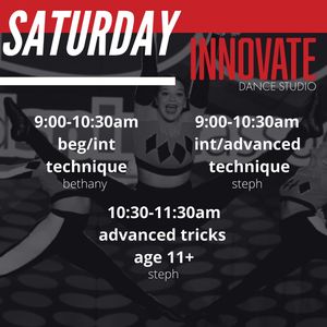 Image post by @innovatedancestudioids on Instagram