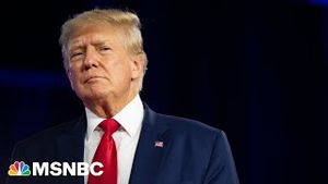 Video post by @msnbc on YouTube