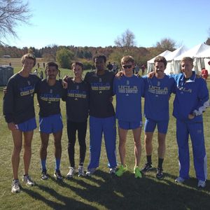 Image post by @uclaxc on Instagram