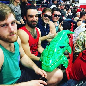 Image post by @mcgillathletics on Instagram