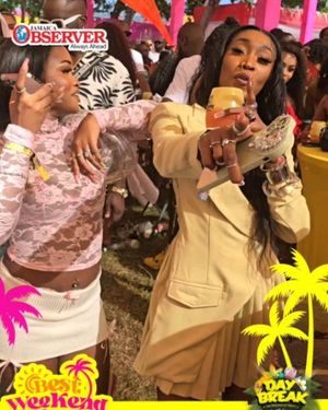 Image post by @jamaicaobserver on Instagram