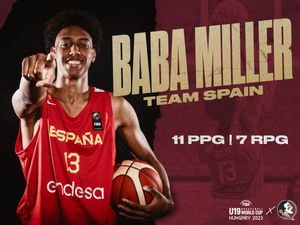 Image post by @FSUHoops on Twitter