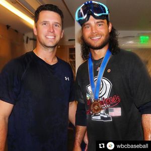 Image post by @sfgiants on Instagram