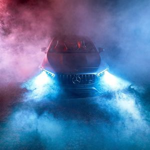 Image post by @mercedesamg on Instagram