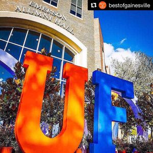 Image post by @gatorsgym on Instagram