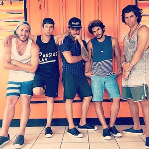 Image post by @therealcarlospena on Instagram