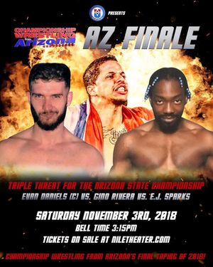 Image post by @cwfaz on Instagram