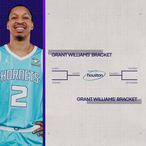 Image post by @hornets on Instagram