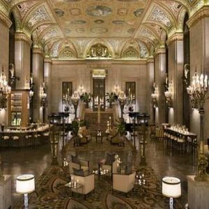 Image post by @hiltonhotels on Instagram