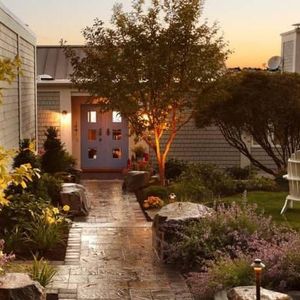Image post by @alderwoodlandscaping on Instagram