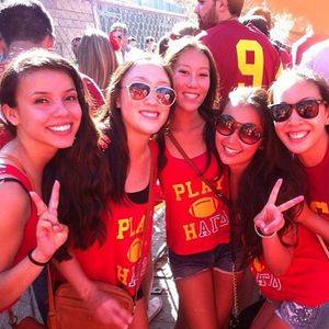 Image post by @uscdornsife on Instagram