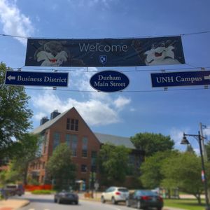 Image post by @uofnh on Instagram