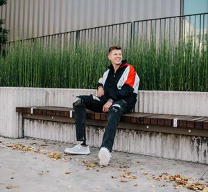 Image post by @hunterwoodhall on Instagram