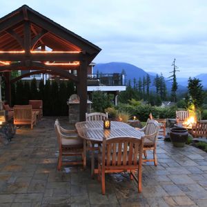 Image post by @alderwoodlandscaping on Instagram