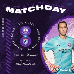 Image post by @orlpride on Instagram