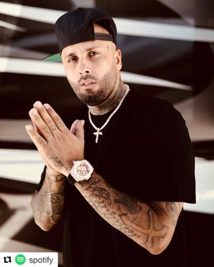 Image post by @nickyjam on Instagram