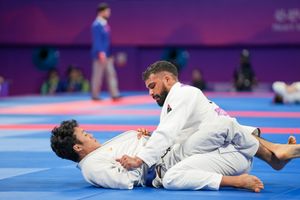 Image post by @BahrainOlympic on Twitter