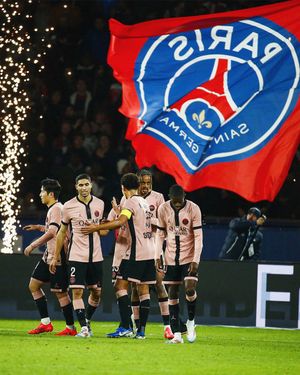 Image post by @PSG_inside on Twitter