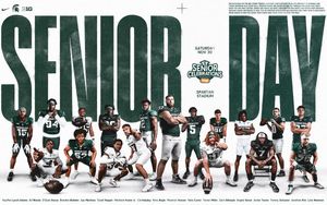 Image post by @MSU_Football on Twitter