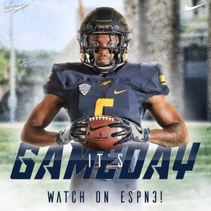 Image post by @toledofootball on Instagram