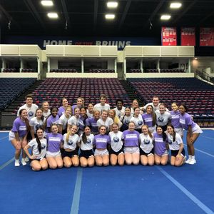 Image post by @belmont_cheer on Instagram