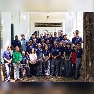 Image post by @marionmilitary on Instagram
